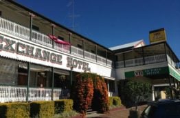 Exchange Hotel Kilcoy