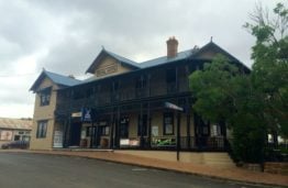Royal Hotel Denman