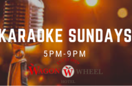 Wagon Wheel Hotel St Marys