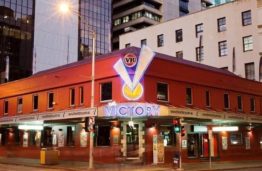 The Victory Hotel