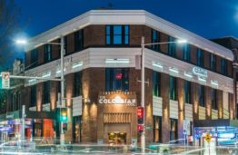 The Colombian Hotel