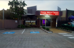 Four Mile Creek Hotel