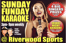 RIVERWOOD SPORTS & RECREATION CLUB