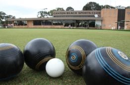 Canton Beach Sports Club