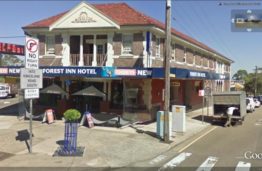 Forest Inn Hotel