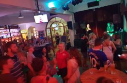BAR ORIENT
