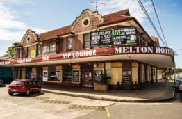 Melton Hotel