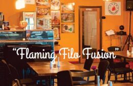 Lava Bistro & Grill