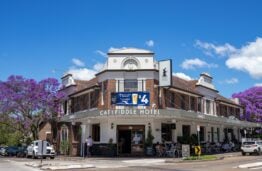 Cat and Fiddle Hotel