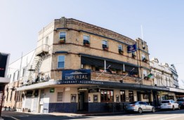 Imperial Hotel Maitland