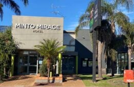 MINTO MIRAGE HOTEL