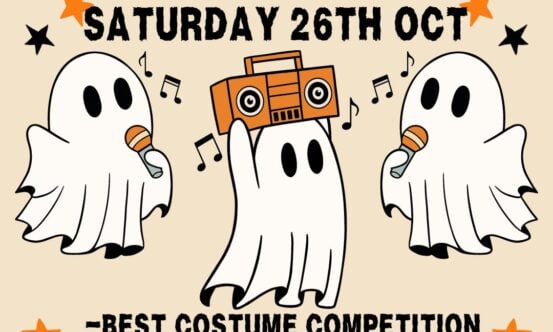 spookiest Halloween costume @Albion Hotel, Singleton