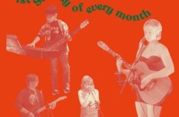 Coogee diggers – open mic night