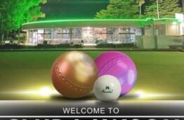 Lawson Bowling club