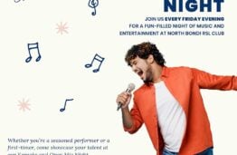 North Bondi RSL Club – OPEN MIC