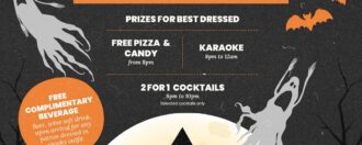 Halloween @ North Bondi RSL Club