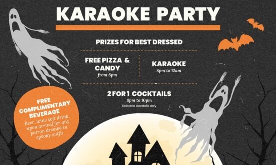 Halloween @ North Bondi RSL Club