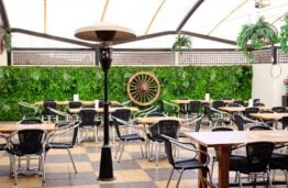 Spinning Wheel Hotel