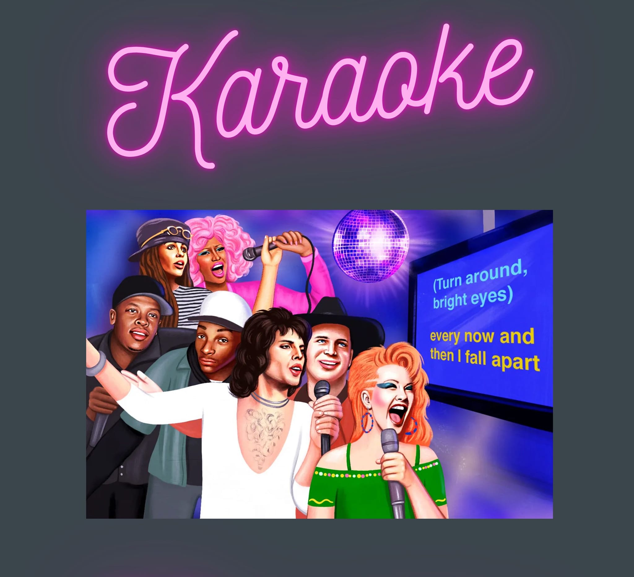 Karaoker Seeker