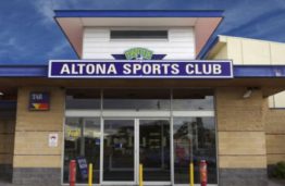 ALTONA SPORTS CLUB