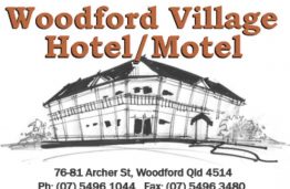 WOODFORD HOTEL