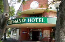 MANLY HOTEL