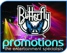 BUTTERFLY PROMOTIONS