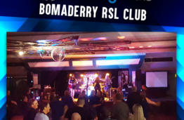 BOMADERRY RSL CLUB