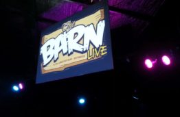 THE BARN LIVE
