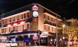 ROYAL GEORGE HOTEL – Fortitude Valley