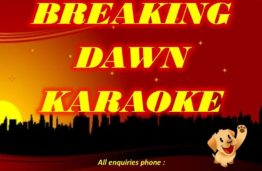 Breaking Dawn Karaoke