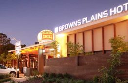 Browns Plains Hotel