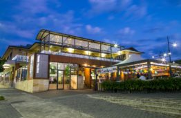 the Central Hotel, Shellharbour
