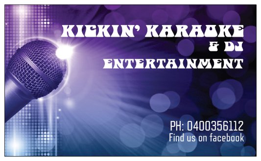 Kickin’ Karaoke Toowoomba