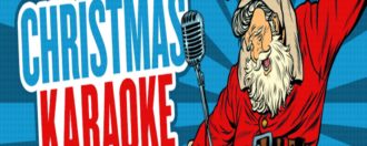 Christmas Karaoke at the Lakes Hotel