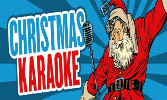 Christmas Karaoke at the Lakes Hotel