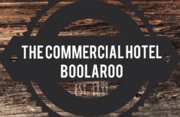 Commercial Hotel Boolaroo