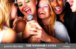 The Windsor Castle Hotel east Maitland