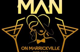 MAN on Marrickville