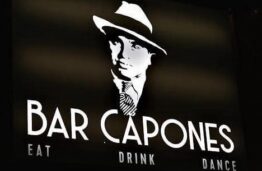 Capones BAR
