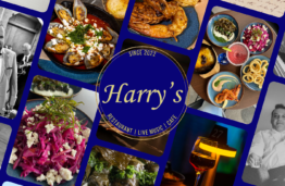 Harry’s Restaurant Bar