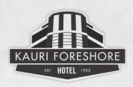 Kauri Foreshore Hotel